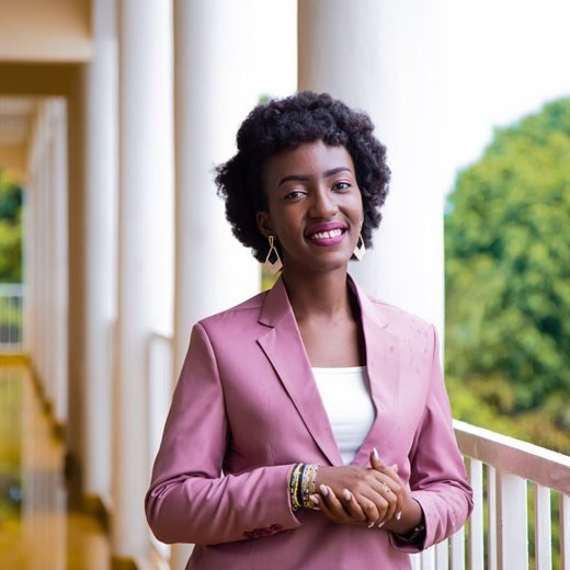 Portrait of Clara Vance