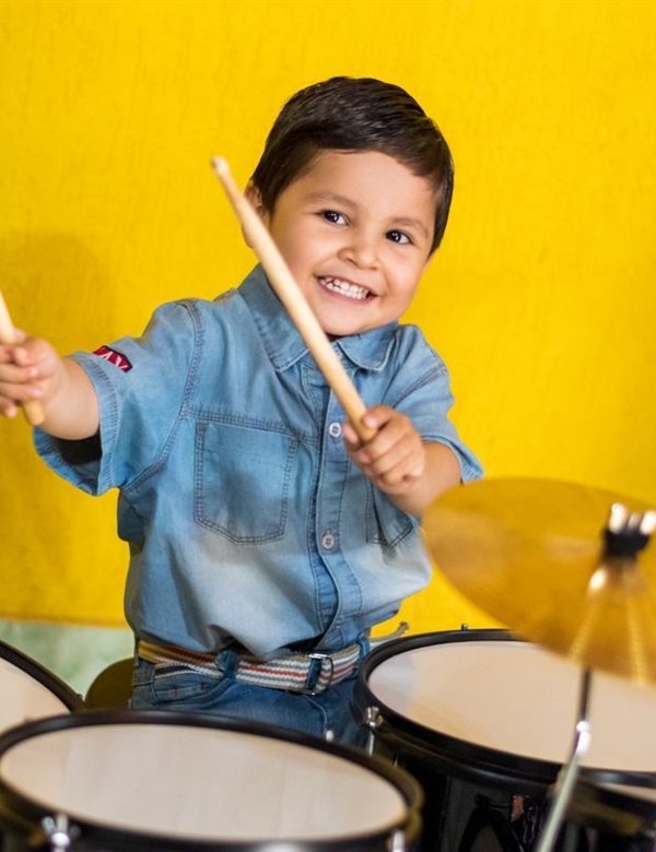 A smiling child at Brightpath